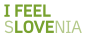 Logo: I feel Slovenia