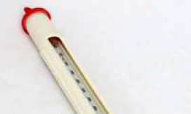 Slika sirarski termometer