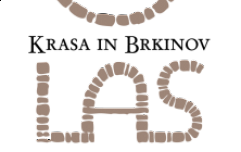 logo LAS Krasa in Brkinov