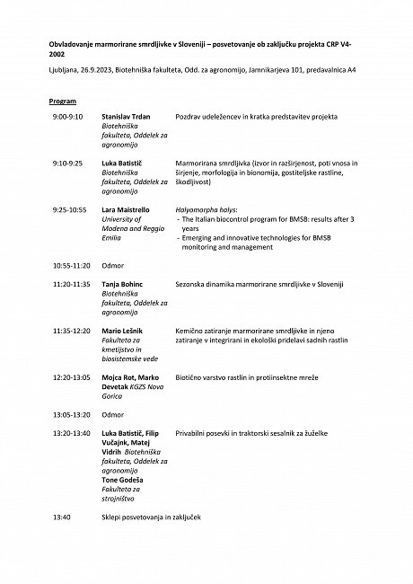 Obvladovanje marmorirane smrdljivke v Sloveniji - program posvetovanja ob zaključku projekta V4-2002 (26.9.2023) 3.-page-002