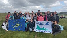 Slika 1 Udeleženci strokovne ekskurzije v Franciji, Foto Maja Pevnik, KGZS