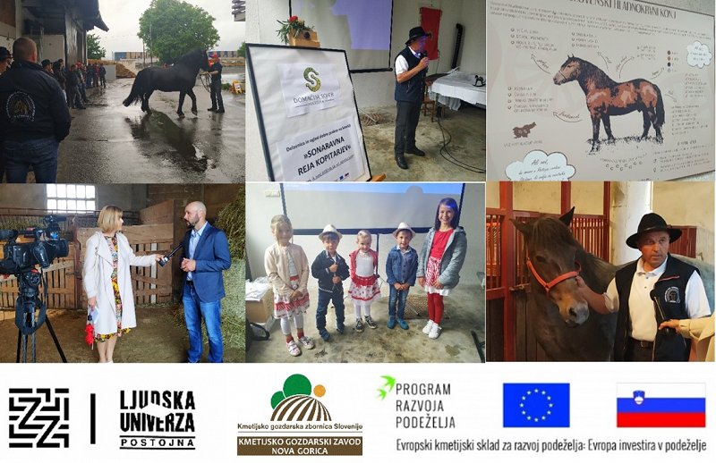 sonaravna živinoreja in okolje